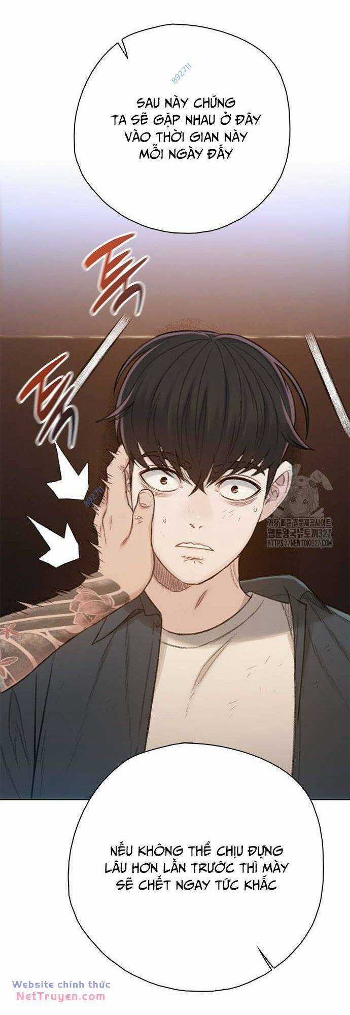 nhìn trước tương lai Chapter 20 trang 54