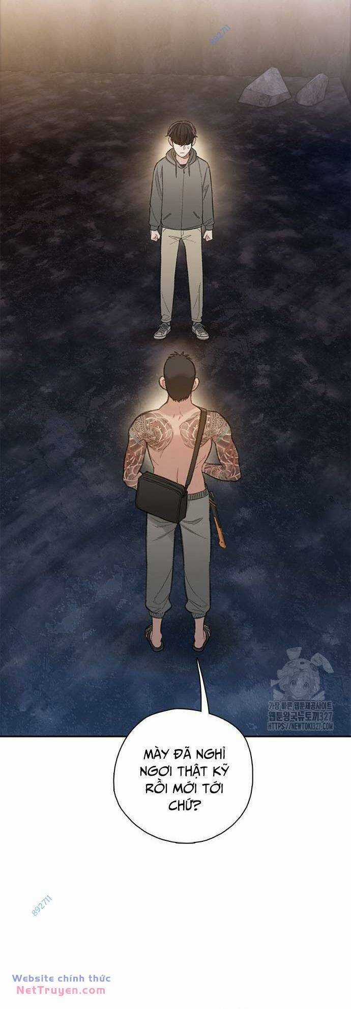 nhìn trước tương lai Chapter 20 trang 58