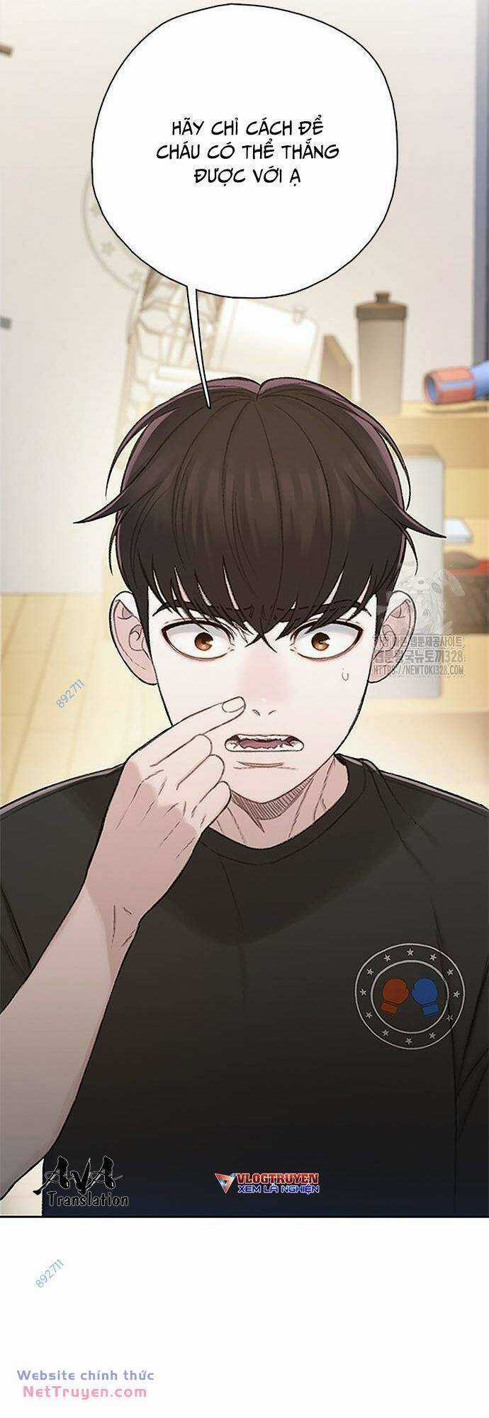 nhìn trước tương lai Chapter 21 trang 2