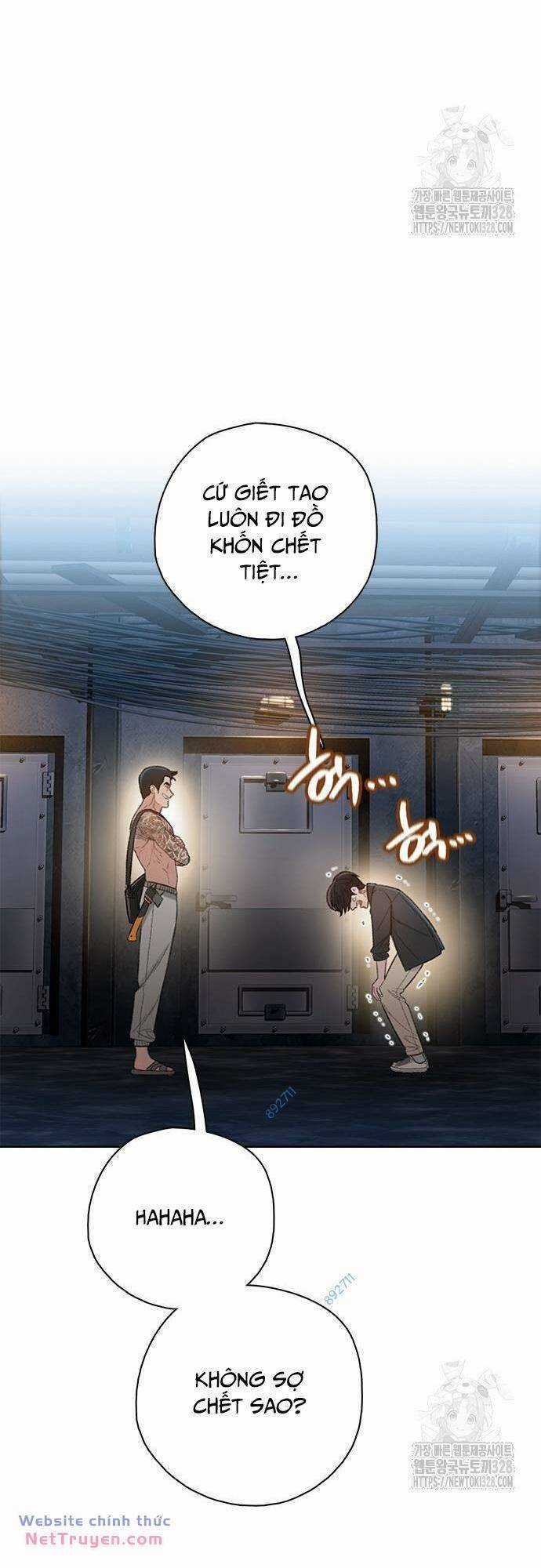 nhìn trước tương lai Chapter 21 trang 20