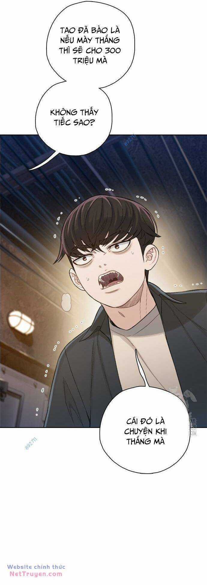 nhìn trước tương lai Chapter 21 trang 22