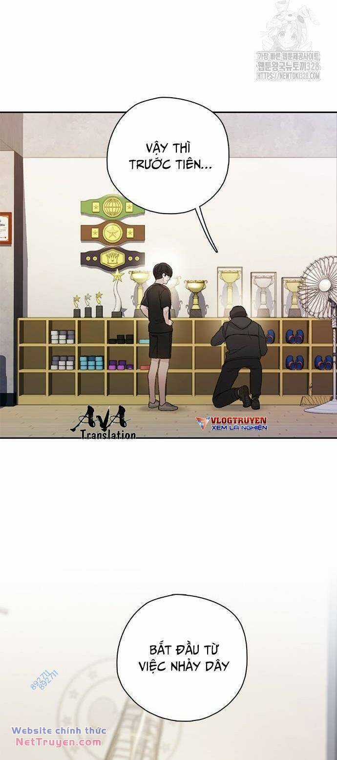 nhìn trước tương lai Chapter 21 trang 4