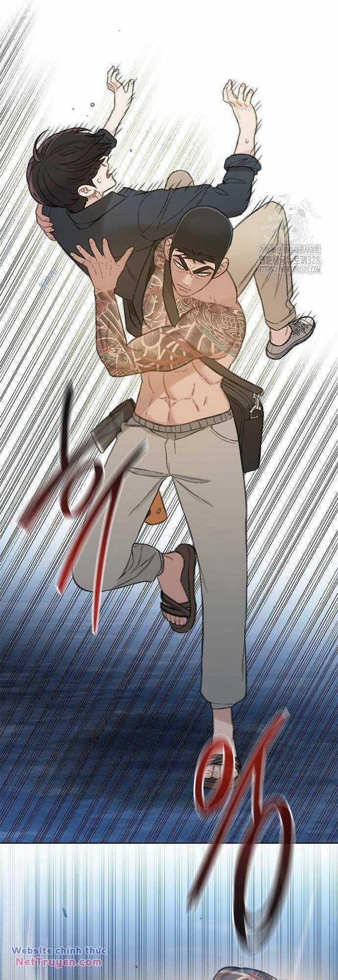 nhìn trước tương lai Chapter 21 trang 43