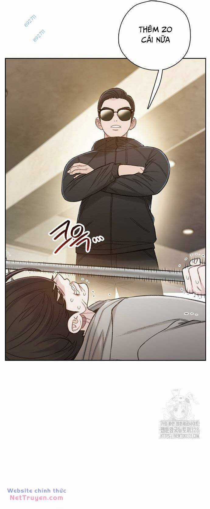 nhìn trước tương lai Chapter 21 trang 64