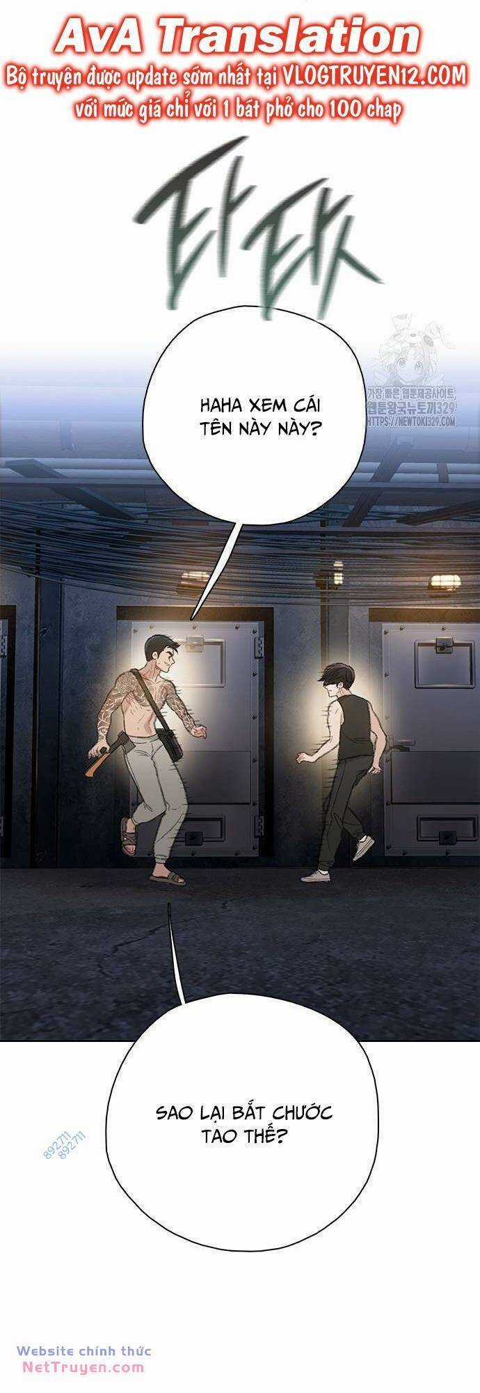 nhìn trước tương lai Chapter 22 trang 14