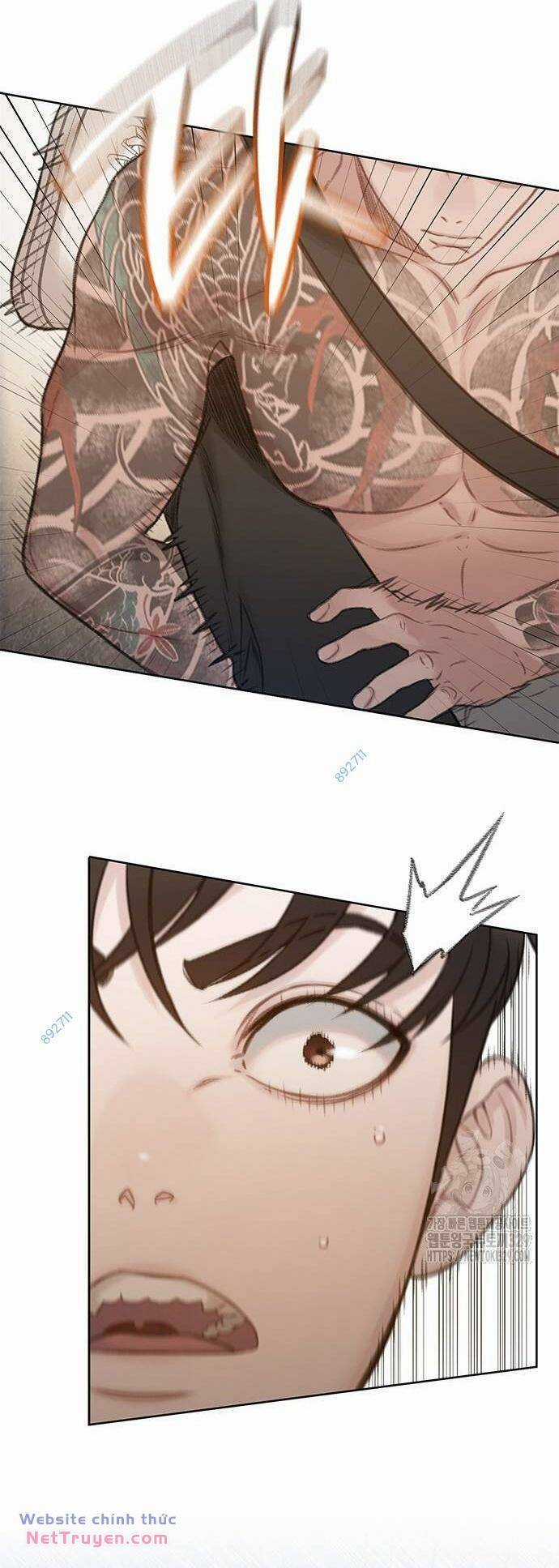 nhìn trước tương lai Chapter 22 trang 17