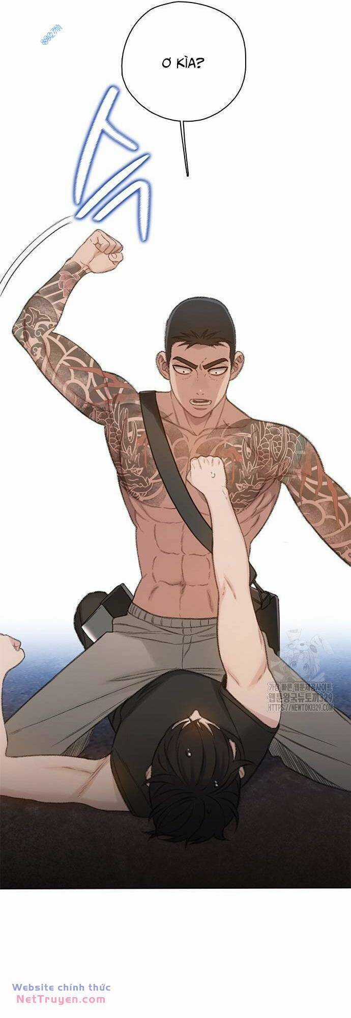 nhìn trước tương lai Chapter 22 trang 20