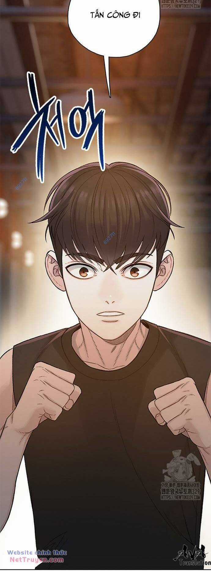 nhìn trước tương lai Chapter 22 trang 3