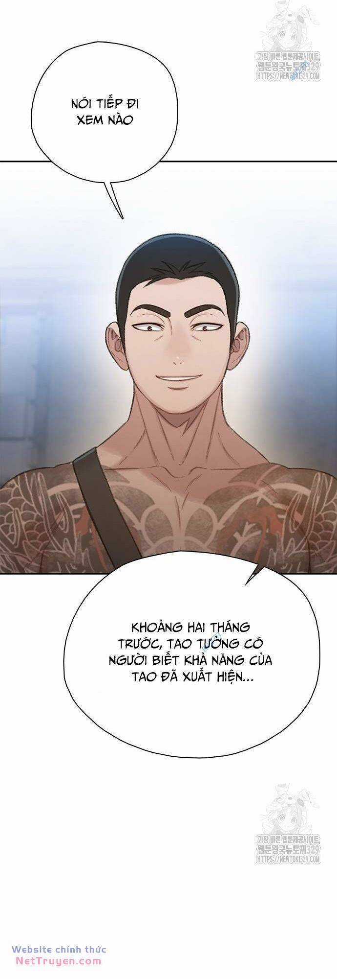 nhìn trước tương lai Chapter 22 trang 31