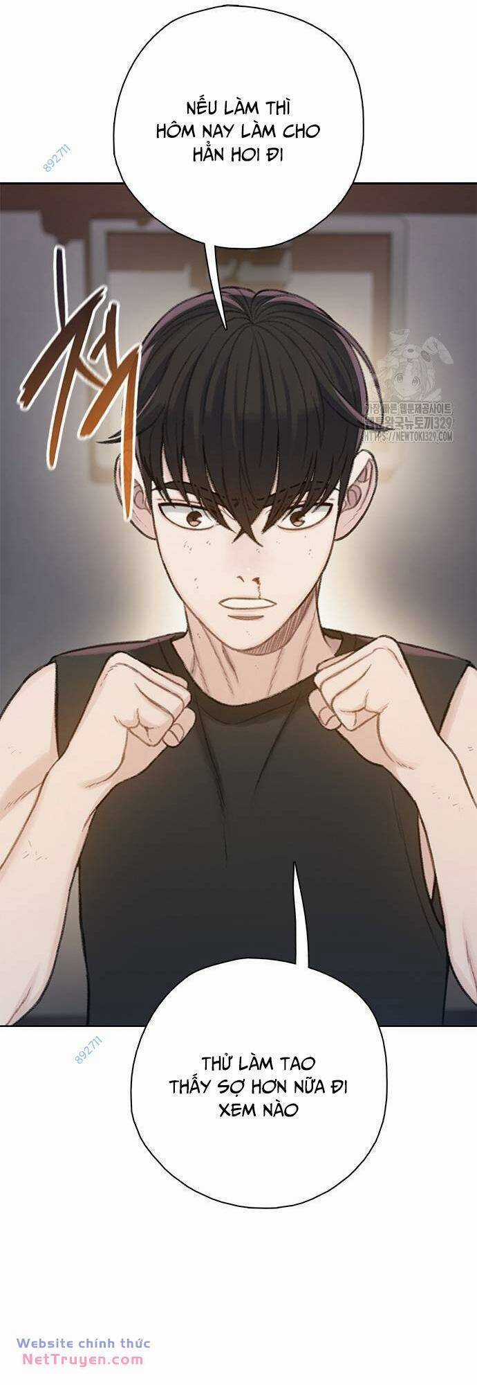 nhìn trước tương lai Chapter 22 trang 45