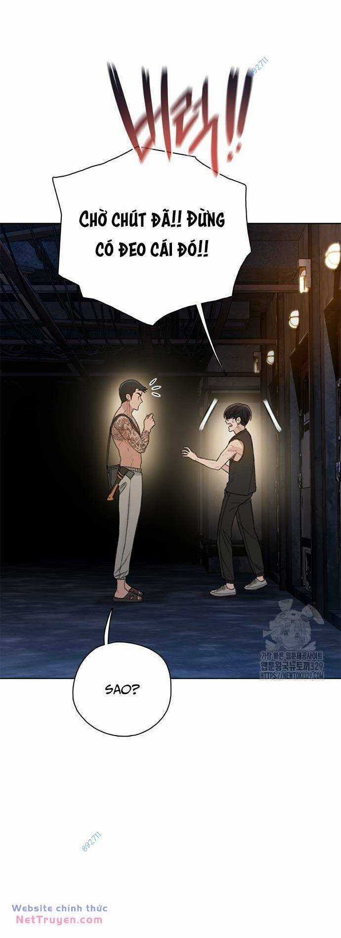 nhìn trước tương lai Chapter 22 trang 48