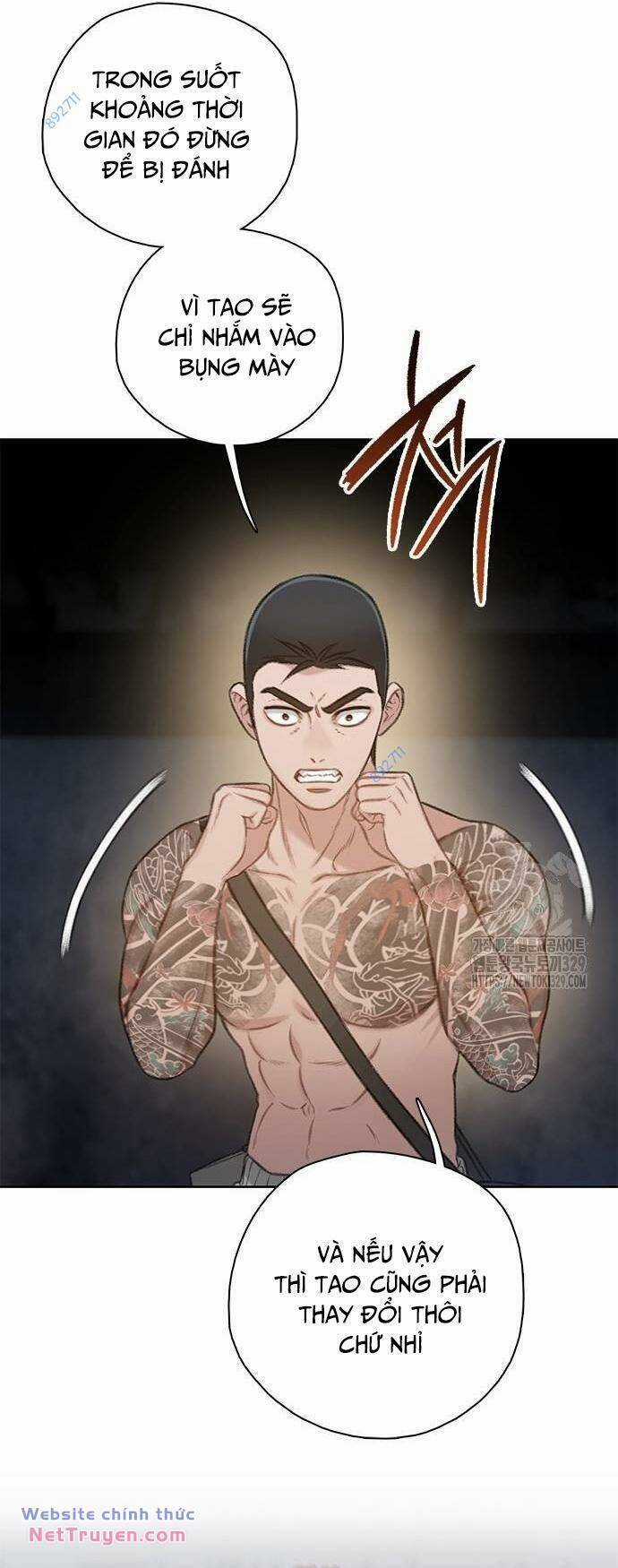 nhìn trước tương lai Chapter 22 trang 5