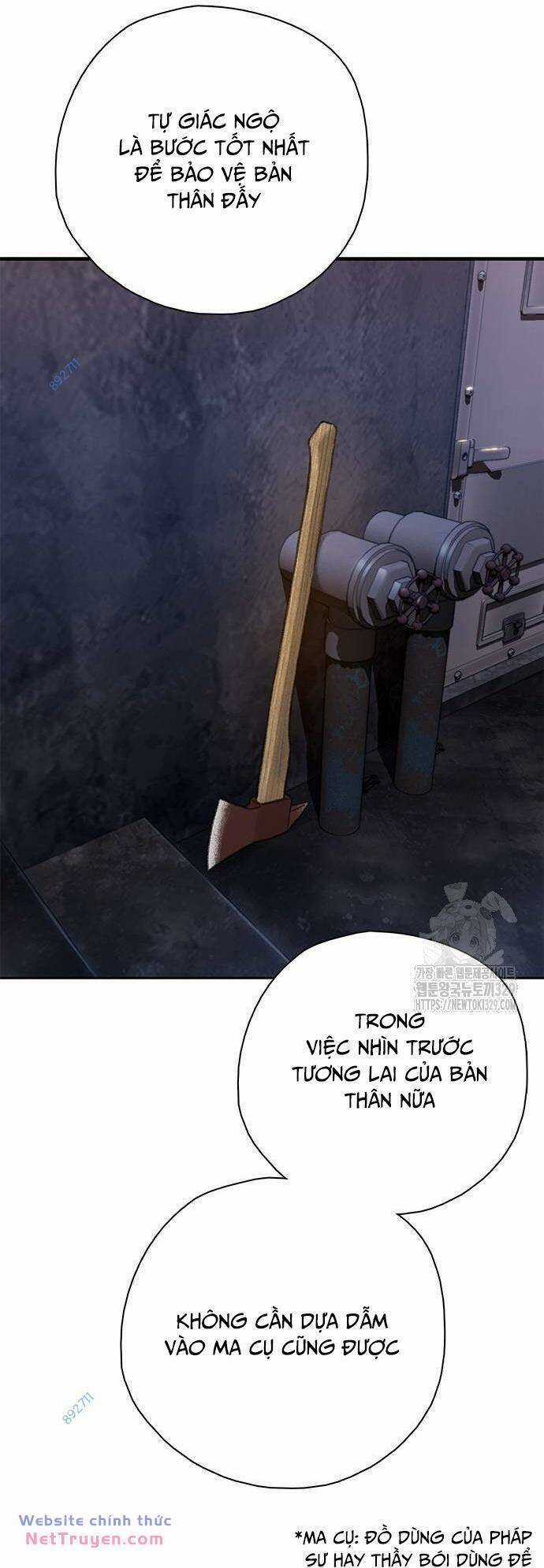 nhìn trước tương lai Chapter 22 trang 56