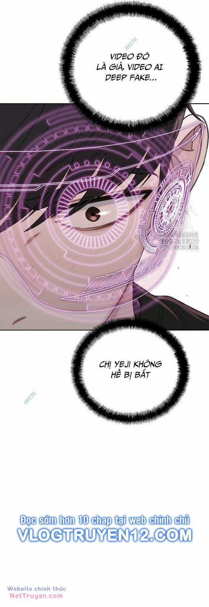 nhìn trước tương lai Chapter 23 trang 10