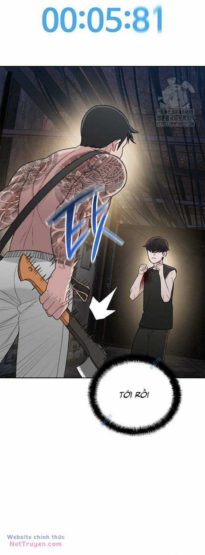 nhìn trước tương lai Chapter 23 trang 11