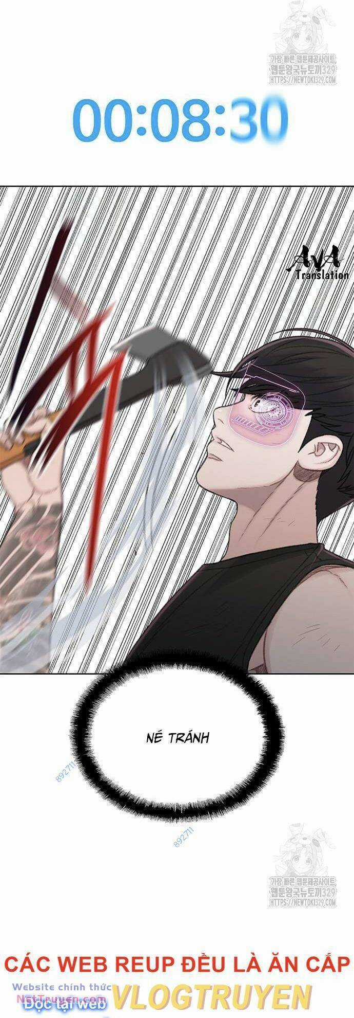 nhìn trước tương lai Chapter 23 trang 12