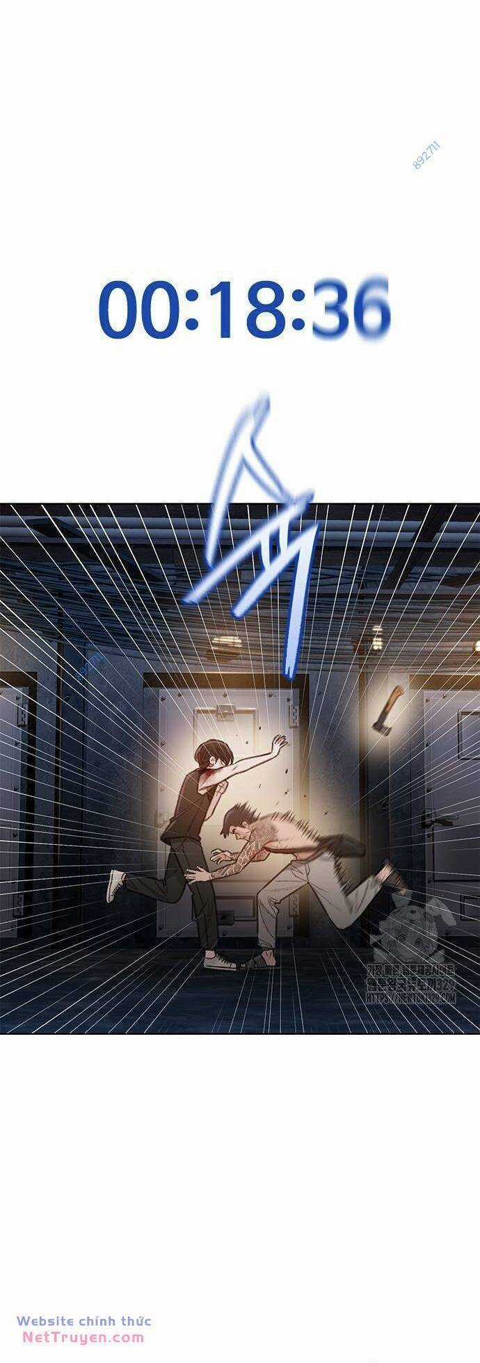 nhìn trước tương lai Chapter 23 trang 18