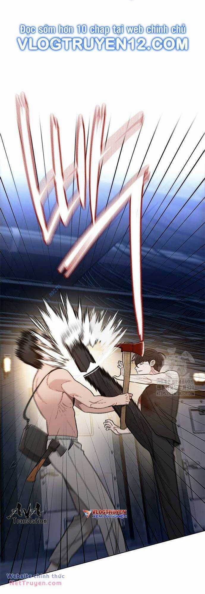 nhìn trước tương lai Chapter 23 trang 3