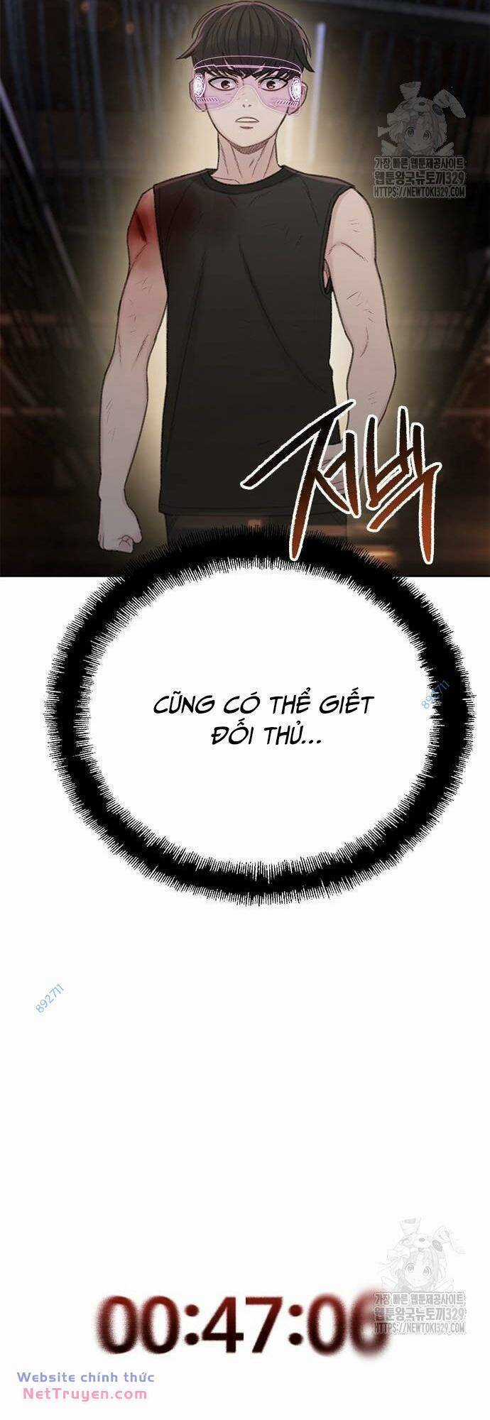 nhìn trước tương lai Chapter 23 trang 31