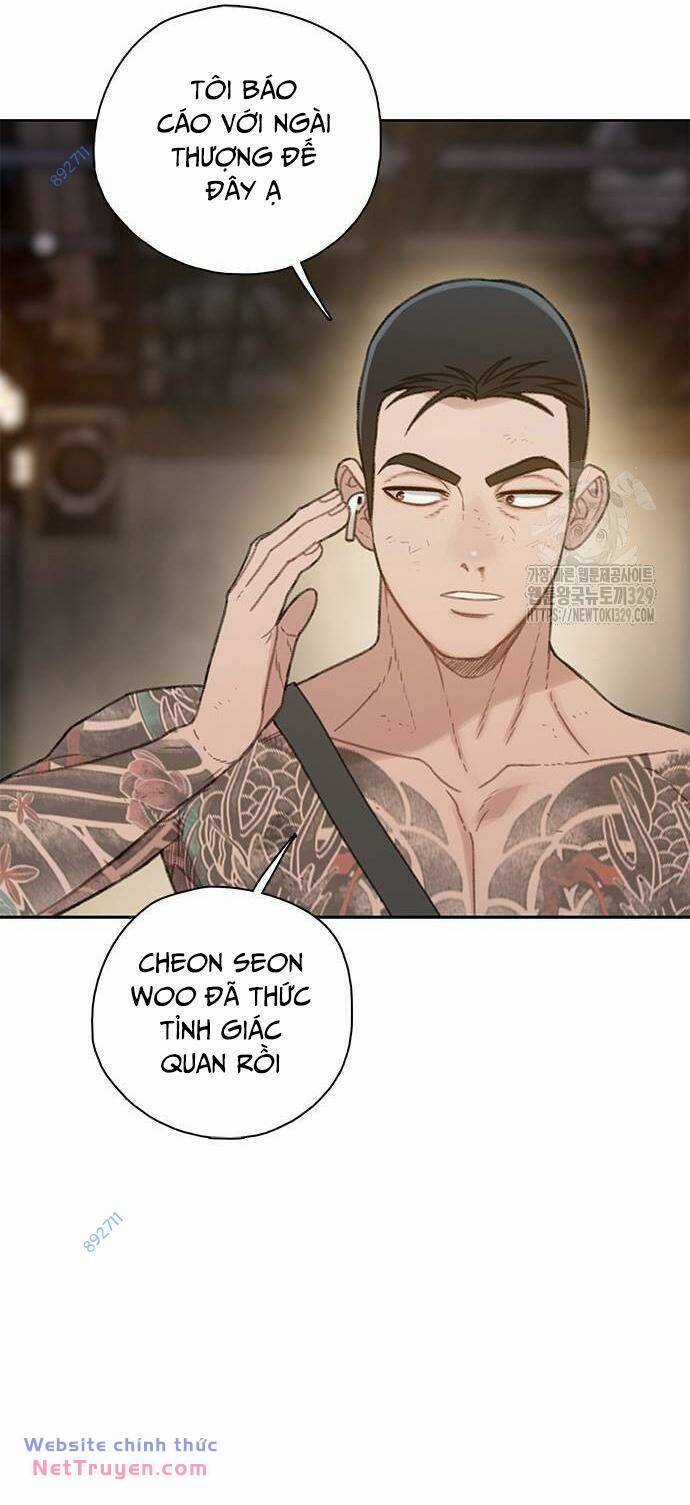 nhìn trước tương lai Chapter 23 trang 38