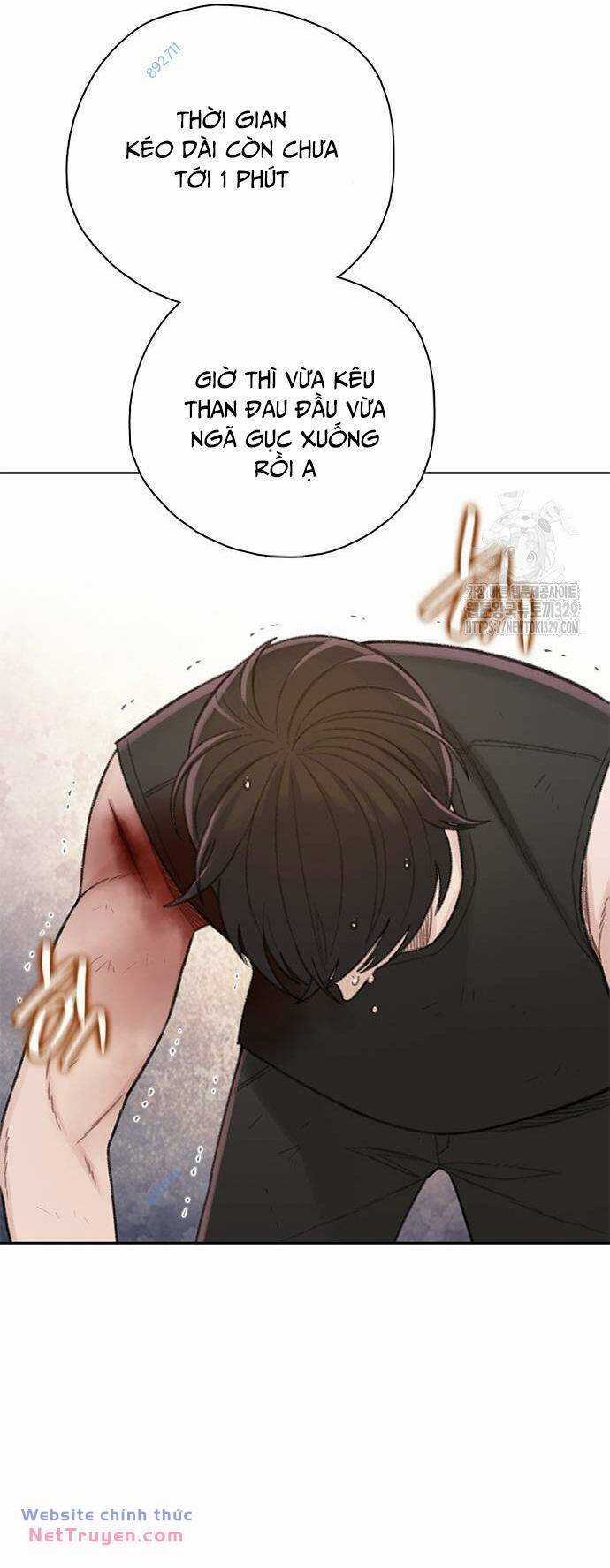 nhìn trước tương lai Chapter 23 trang 39