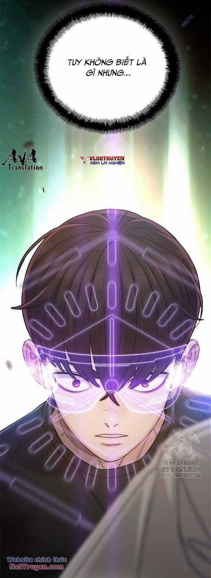 nhìn trước tương lai Chapter 23 trang 6