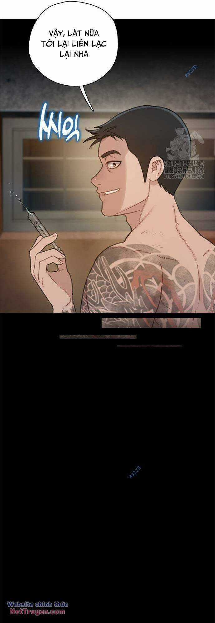 nhìn trước tương lai Chapter 23 trang 61