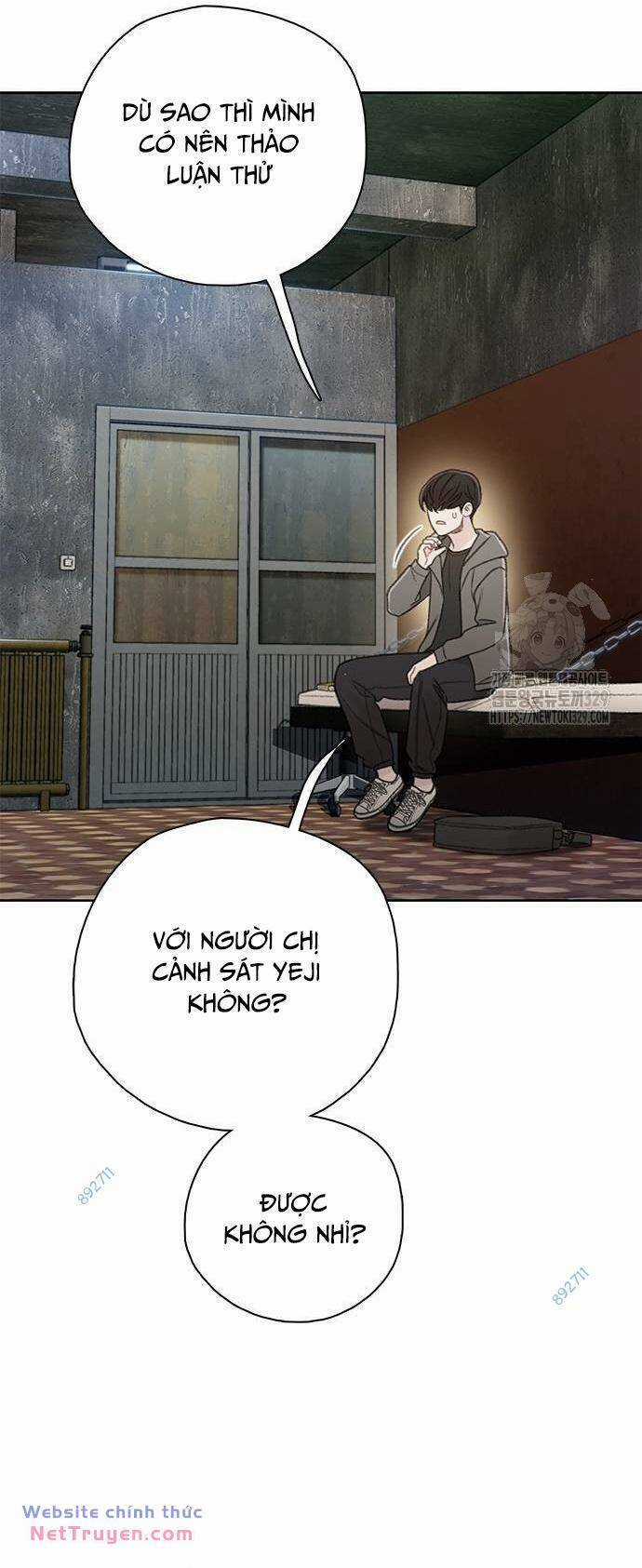 nhìn trước tương lai Chapter 23 trang 70