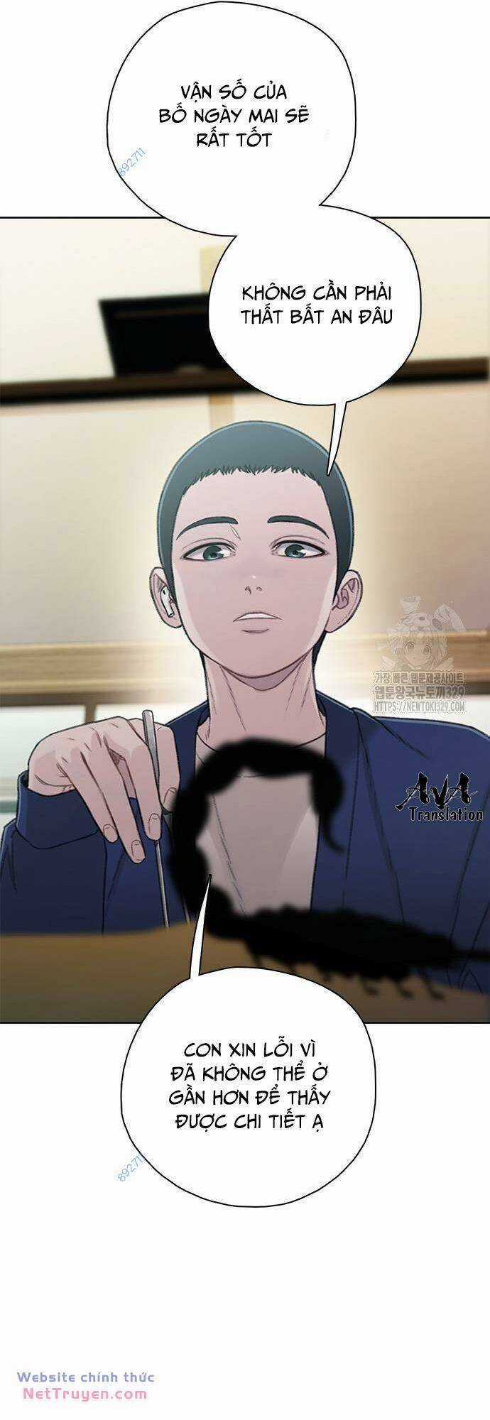 nhìn trước tương lai Chapter 23 trang 84