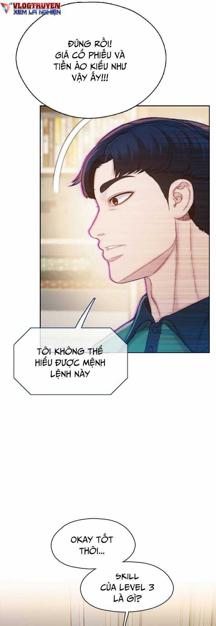 nhìn trước tương lai Chapter 3 trang 11