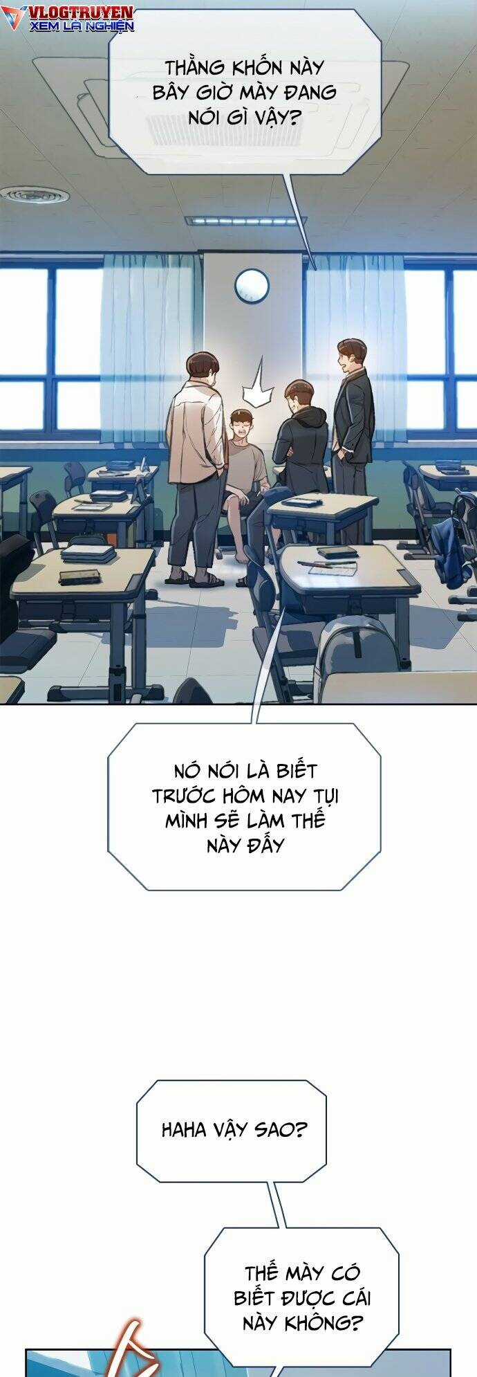 nhìn trước tương lai Chapter 3 trang 16