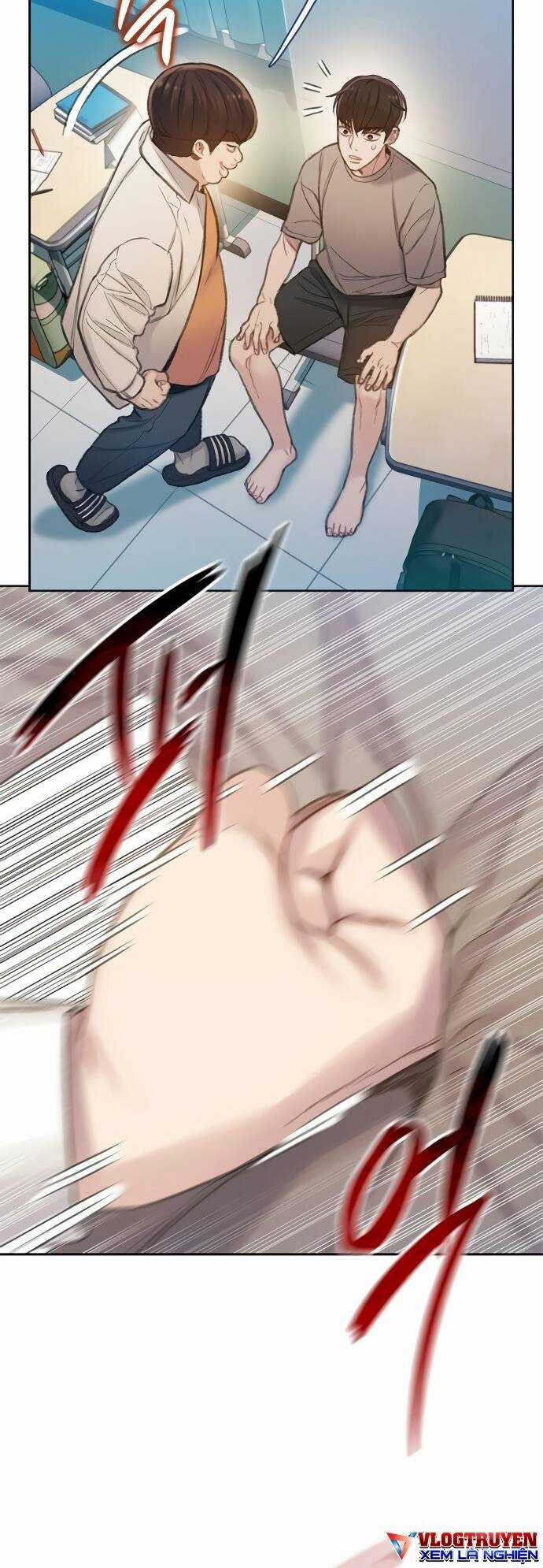 nhìn trước tương lai Chapter 3 trang 17