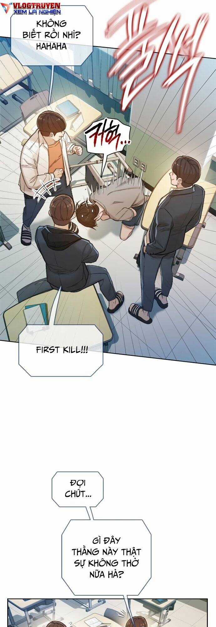 nhìn trước tương lai Chapter 3 trang 18