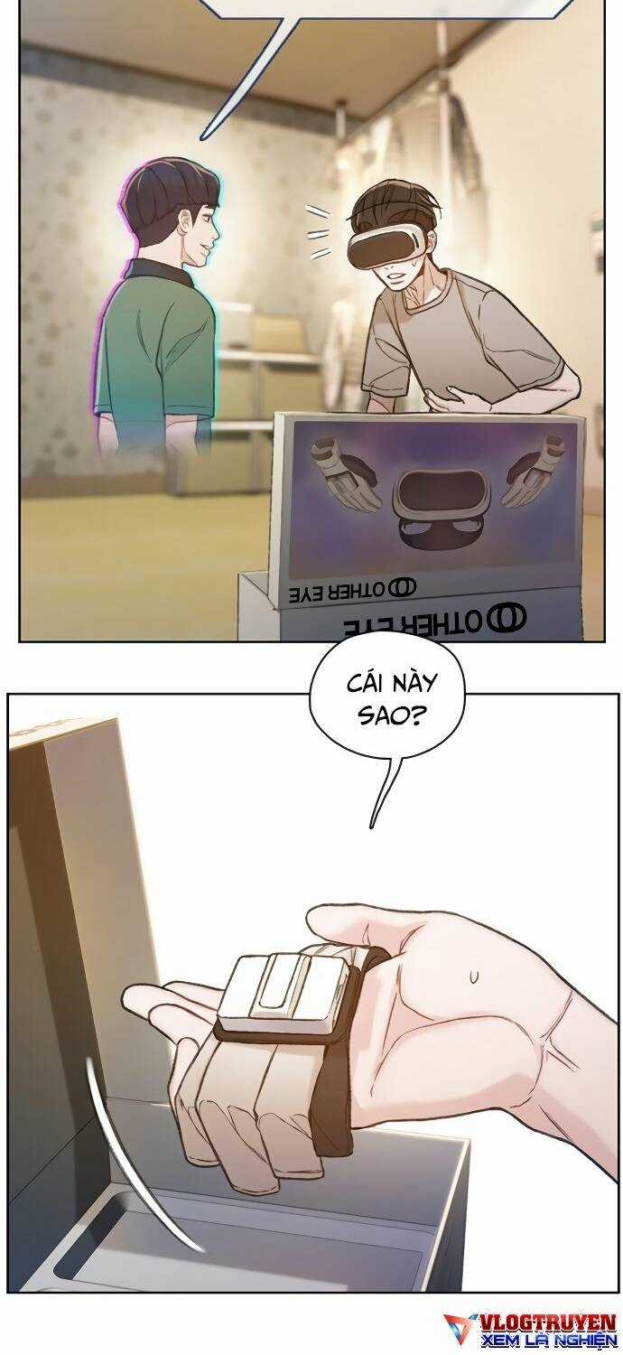 nhìn trước tương lai Chapter 3 trang 23