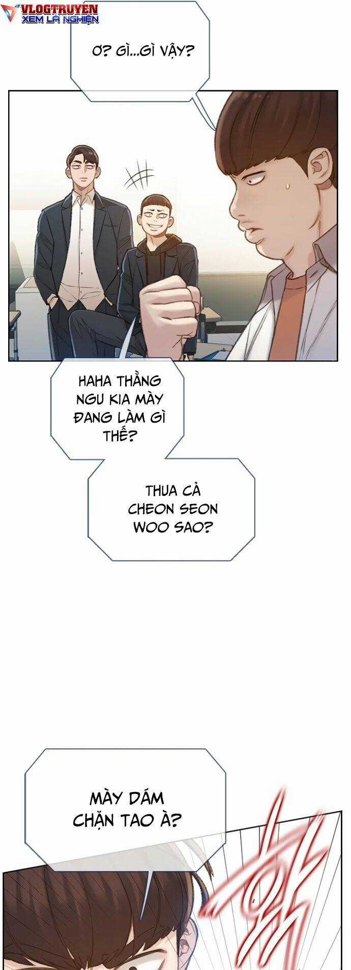 nhìn trước tương lai Chapter 3 trang 29