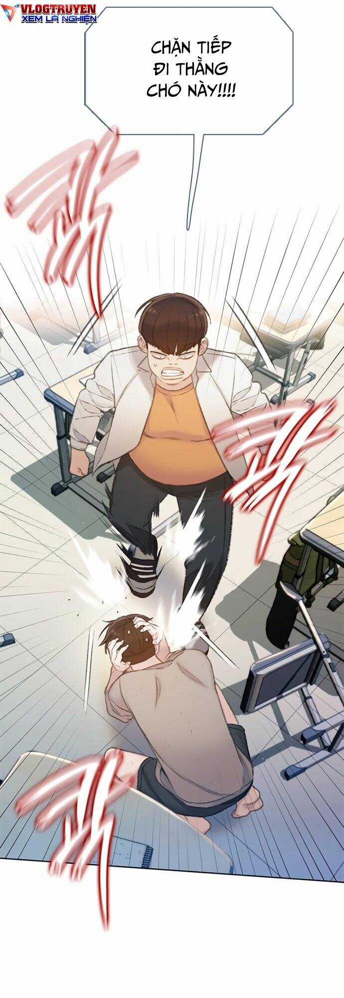 nhìn trước tương lai Chapter 3 trang 31