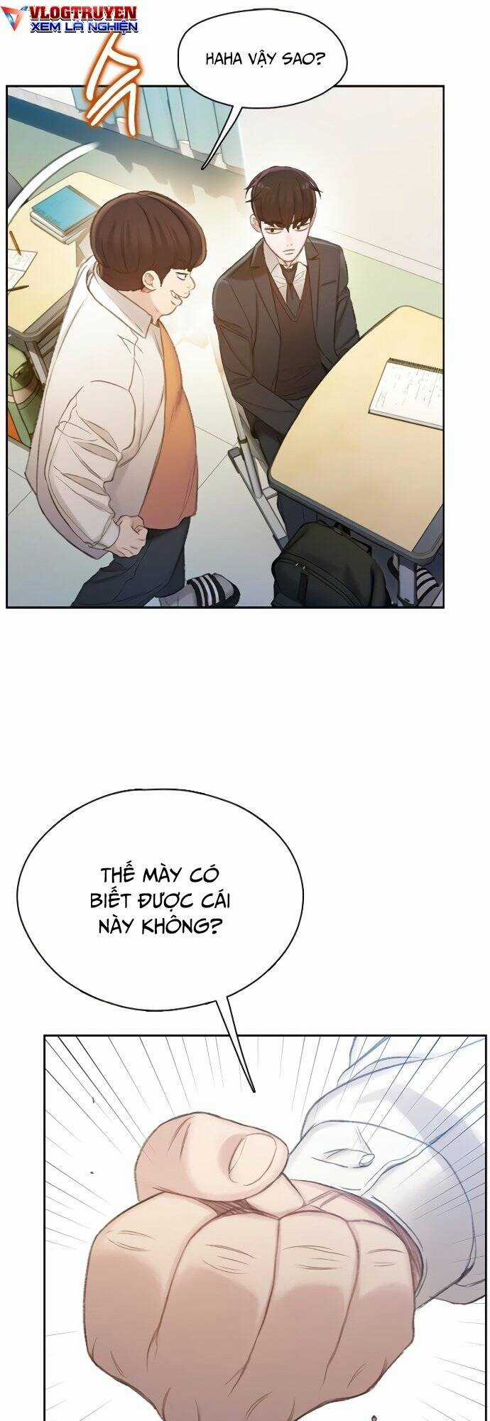 nhìn trước tương lai Chapter 3 trang 49