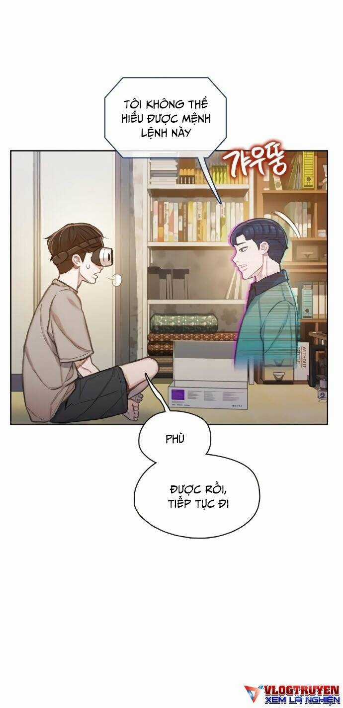 nhìn trước tương lai Chapter 3 trang 8