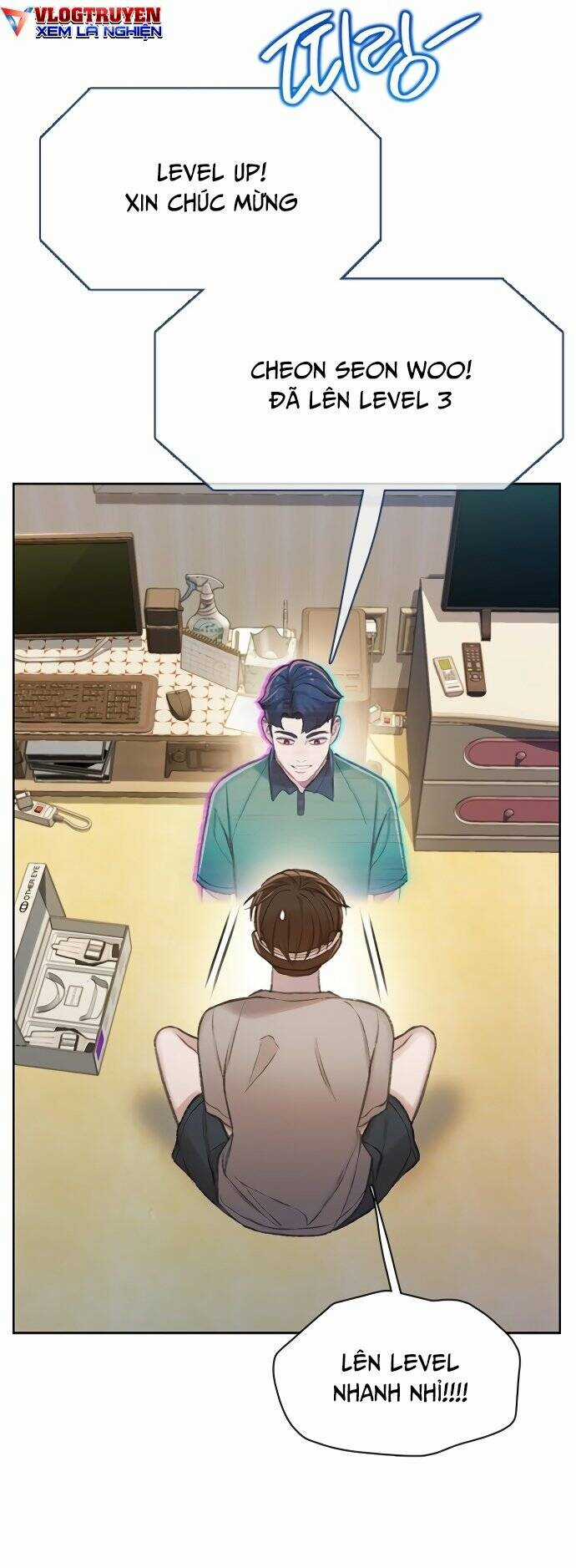 nhìn trước tương lai Chapter 3 trang 9