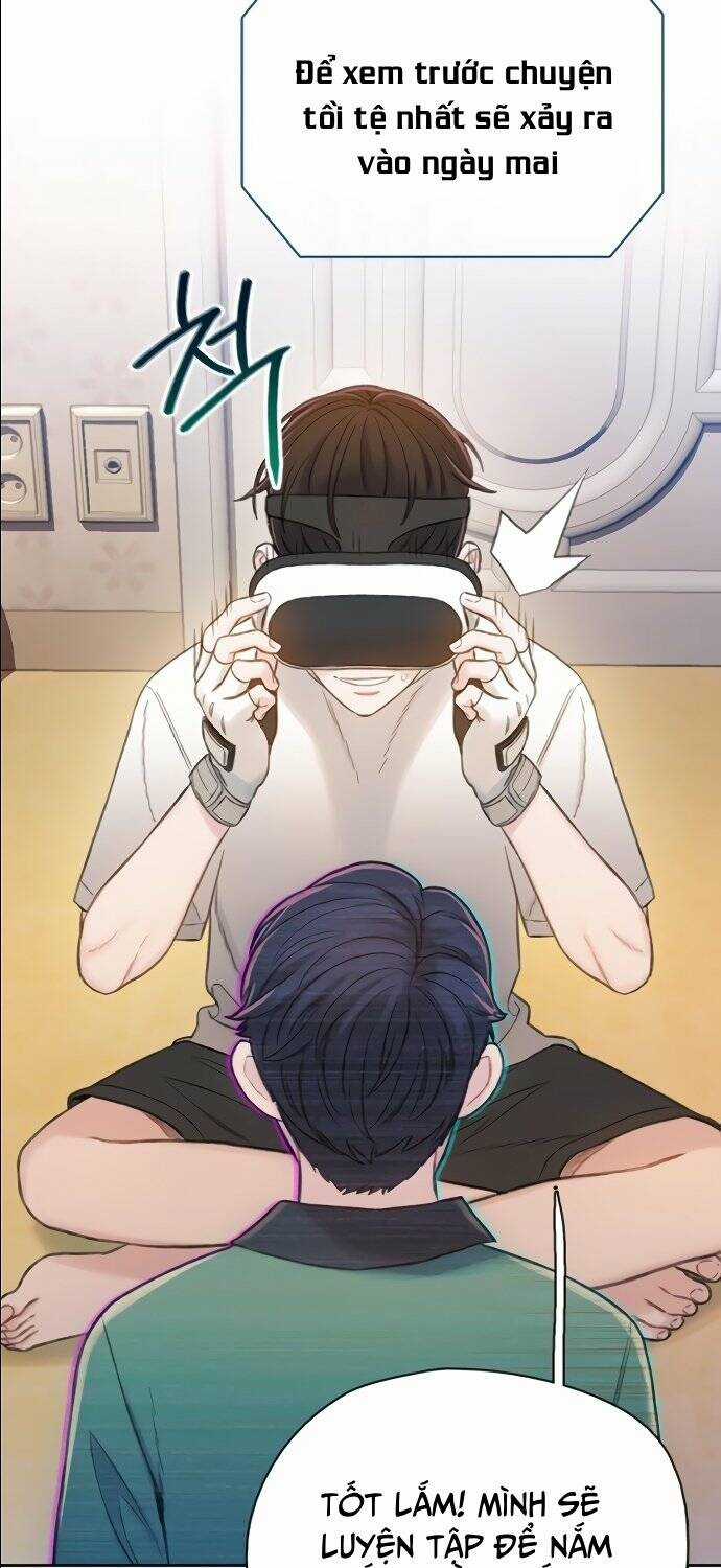 nhìn trước tương lai Chapter 4 trang 20