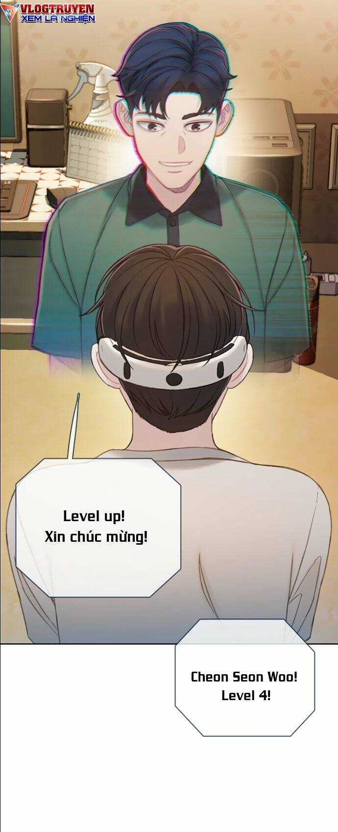 nhìn trước tương lai Chapter 4 trang 5