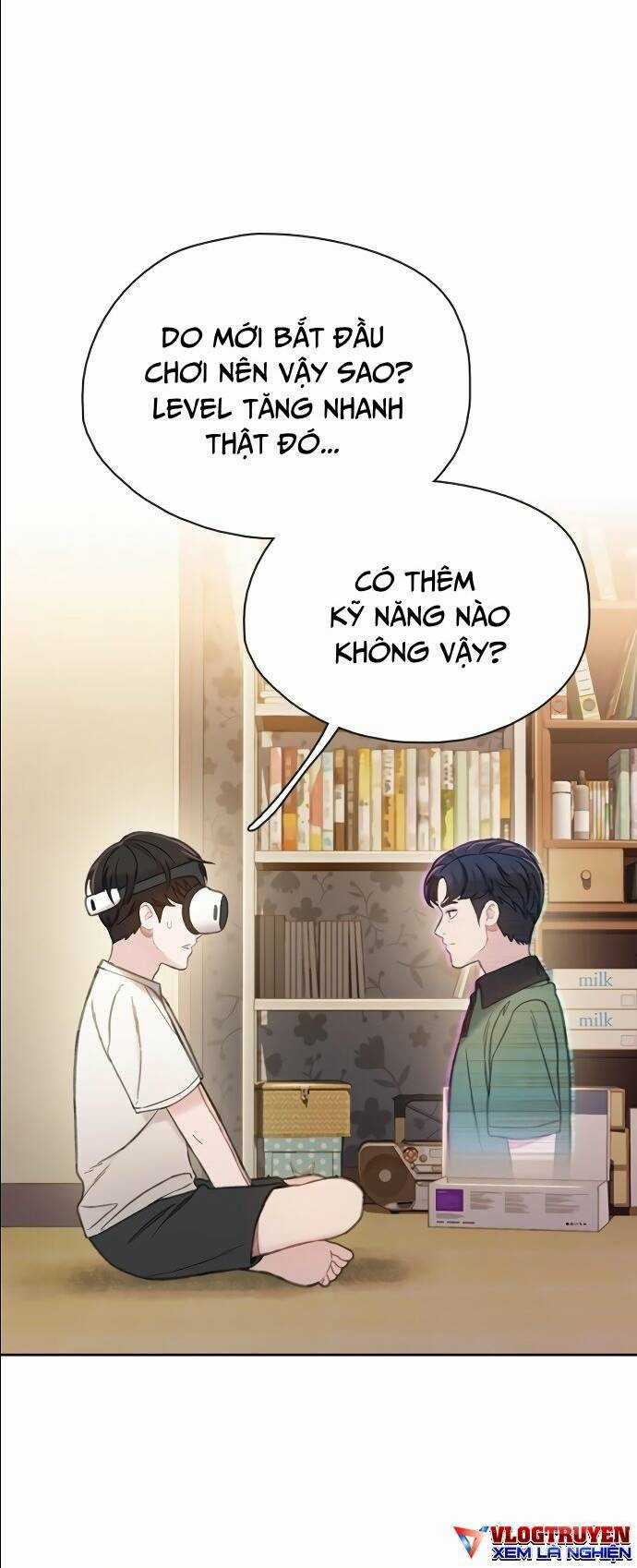 nhìn trước tương lai Chapter 4 trang 6