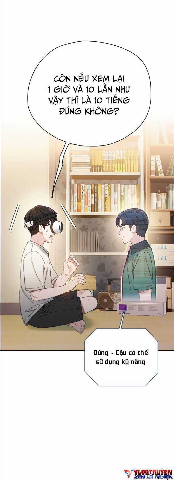 nhìn trước tương lai Chapter 6 trang 47