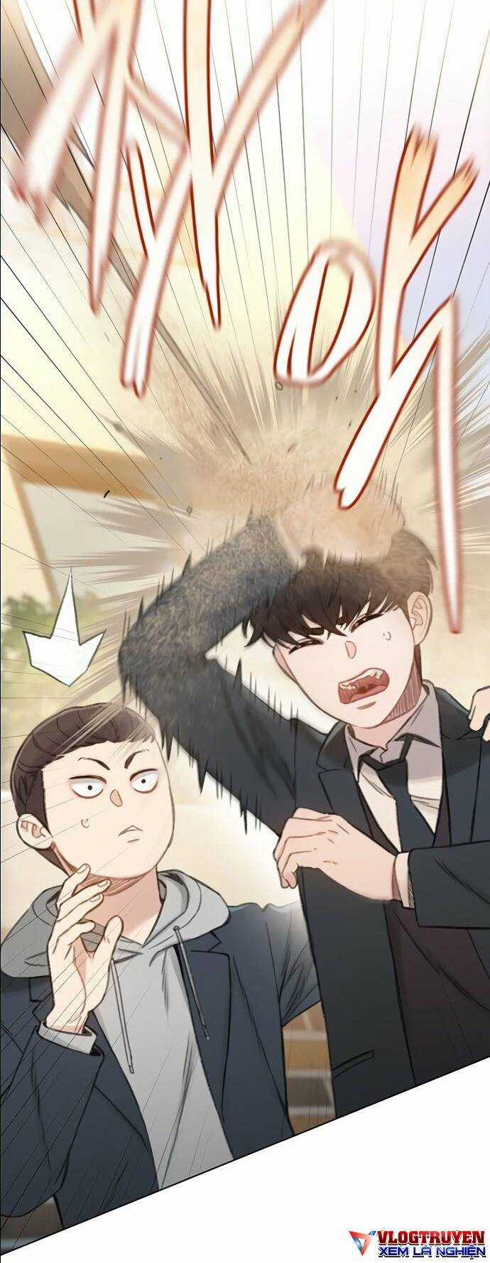 nhìn trước tương lai Chapter 6 trang 6