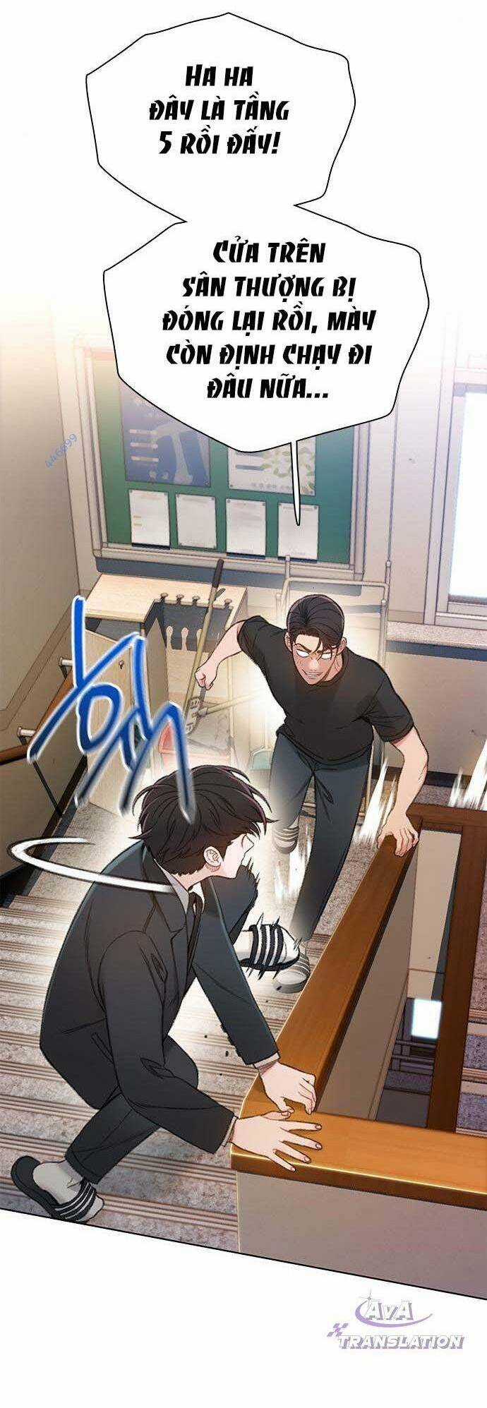 nhìn trước tương lai Chapter 7 trang 19