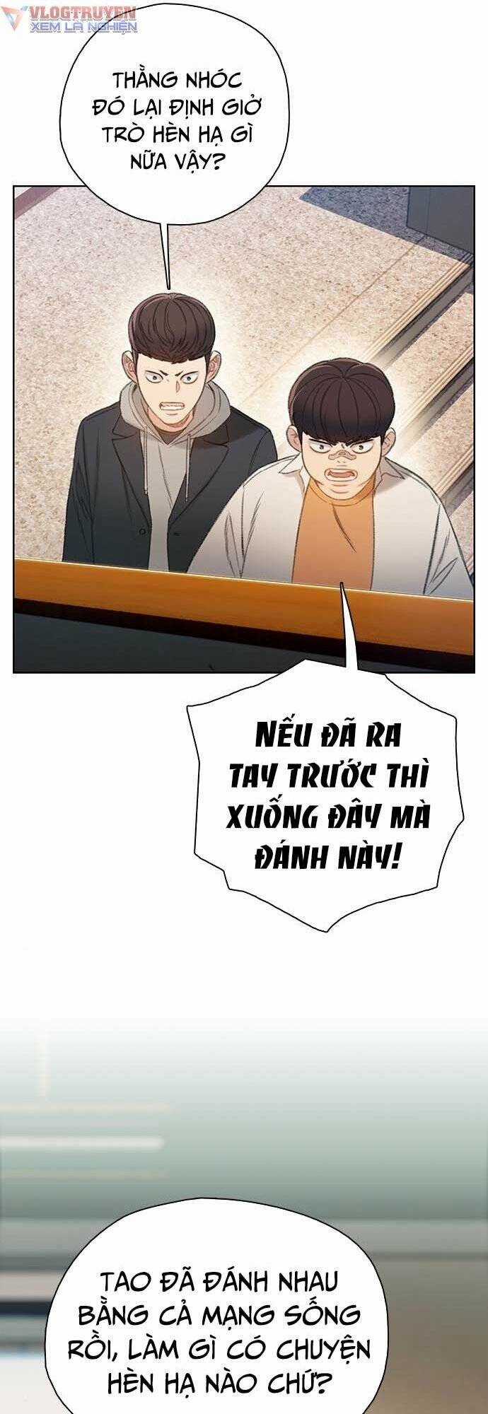 nhìn trước tương lai Chapter 7 trang 32