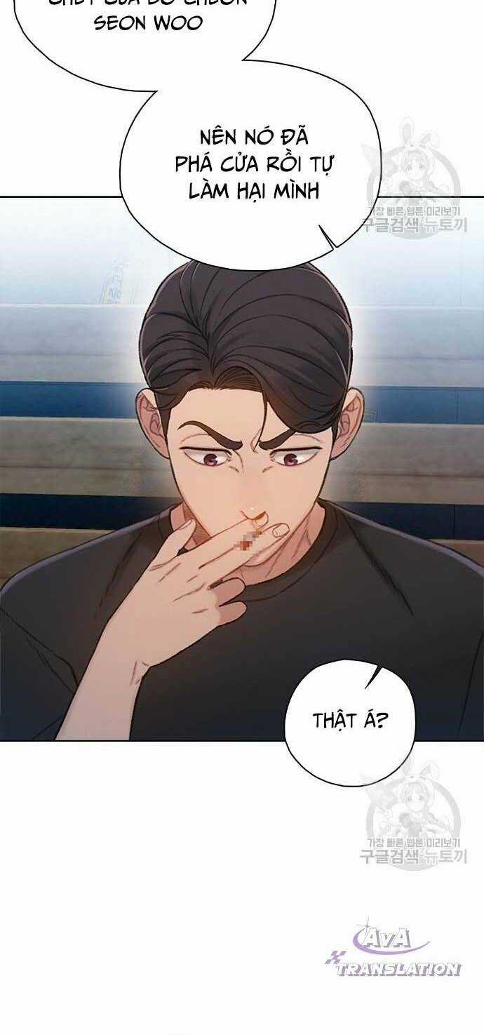 nhìn trước tương lai Chapter 8 trang 19