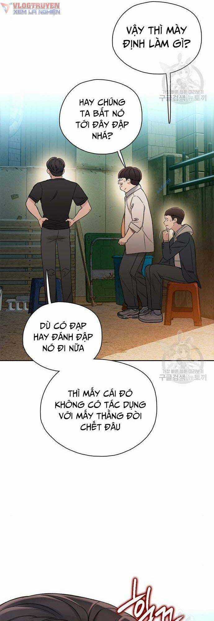 nhìn trước tương lai Chapter 8 trang 26