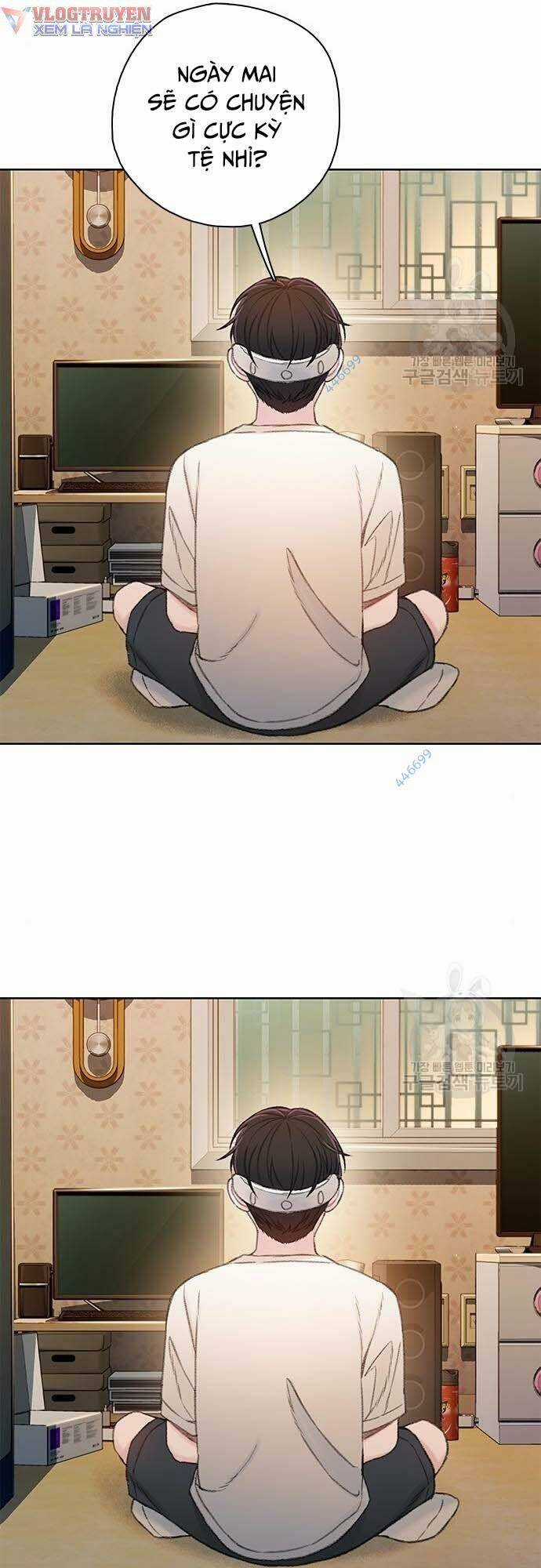 nhìn trước tương lai Chapter 8 trang 32