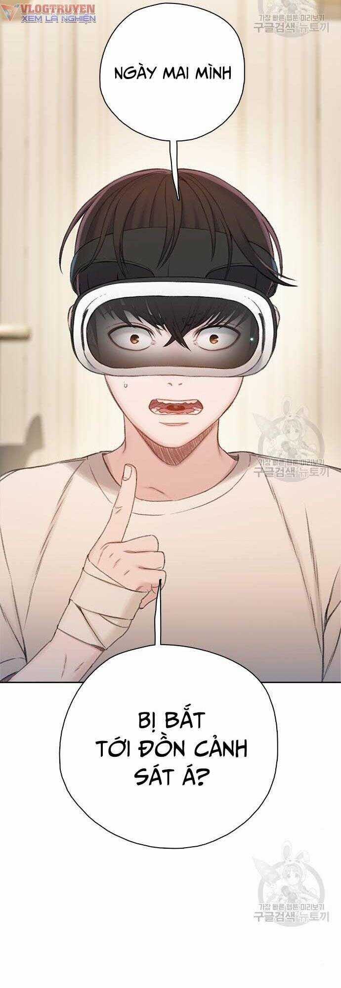 nhìn trước tương lai Chapter 8 trang 35